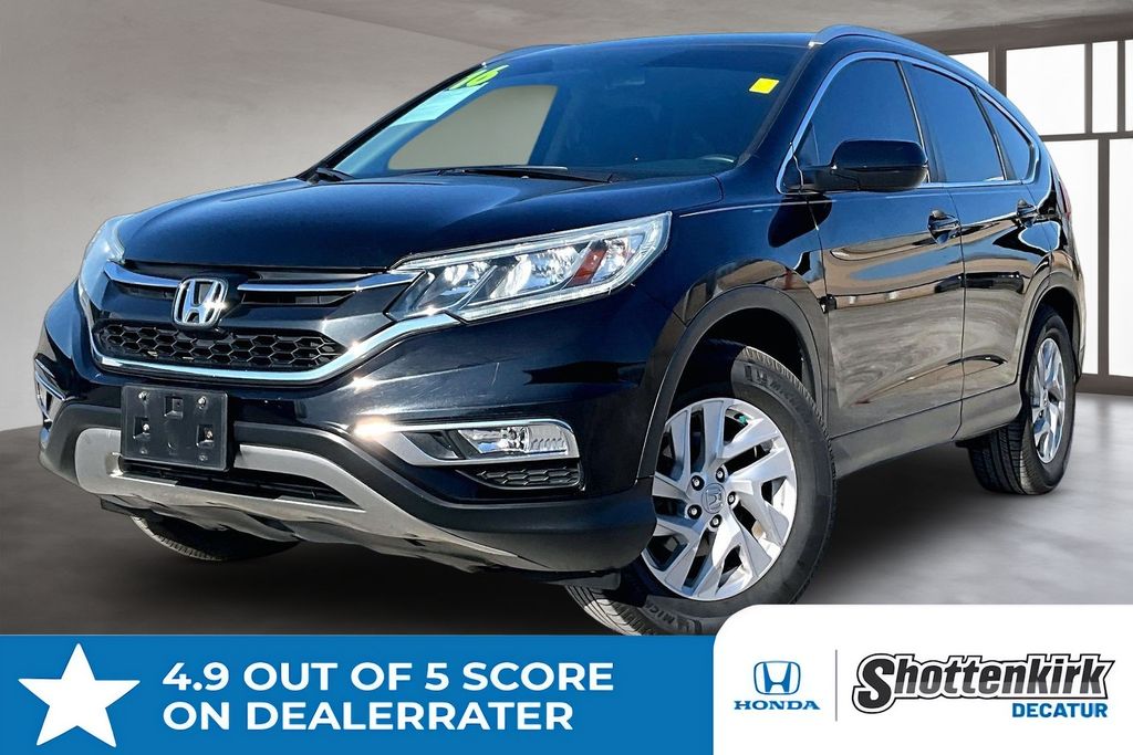 2016 Honda CR-V EX-L