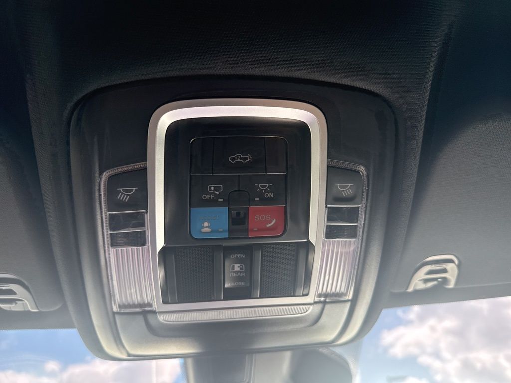 2025 Ram 1500 RHO Crew Cab 4x4 5'7" Box