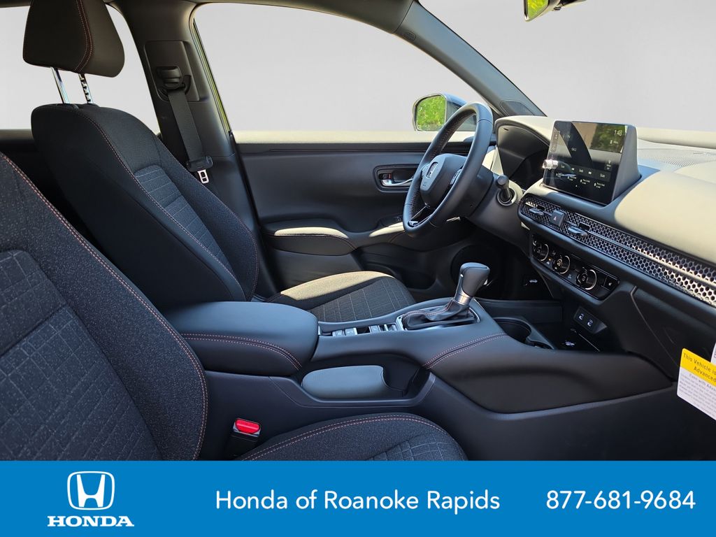 New 2027 Honda HR-V SUV