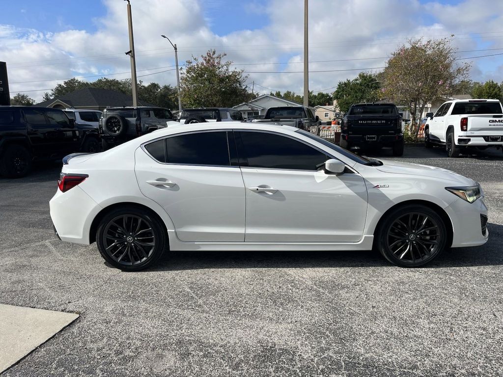 2021 Acura ILX Premium and A-SPEC Packages 3