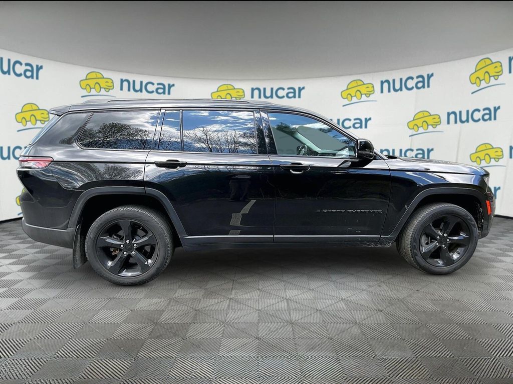 2023 Jeep Grand Cherokee L — photo 9