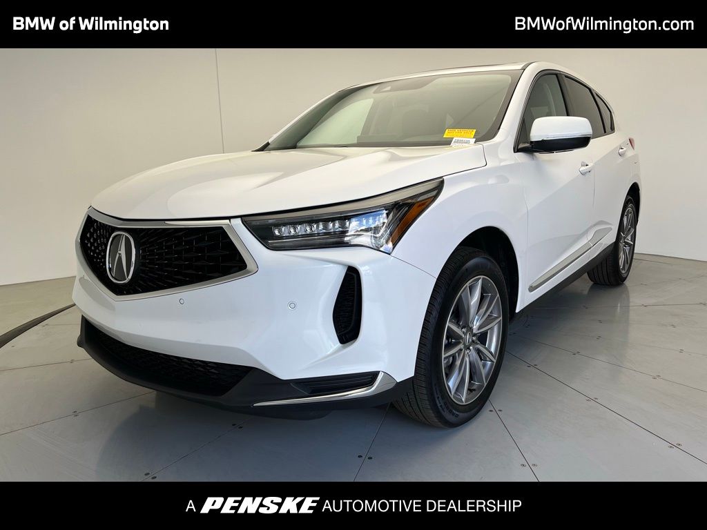 2023 Acura RDX Technology -
                Wilmington, NC