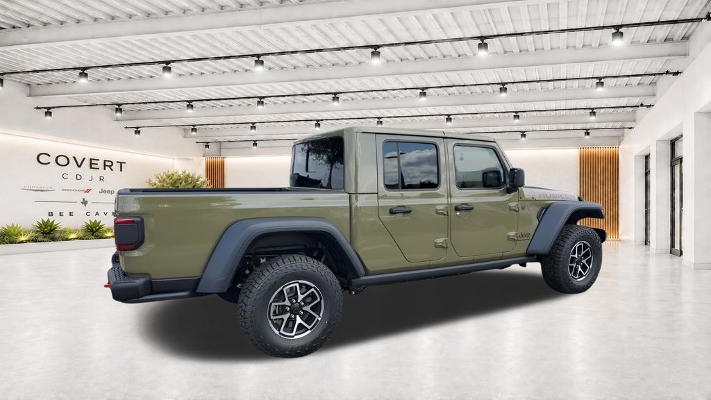 New Car 2025 Jeep Gladiator  Rubicon For Sale Under $50,000 In Austin, Texas