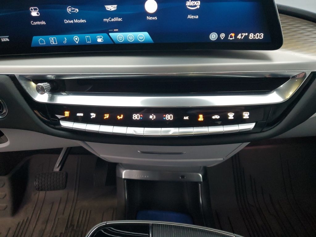 Used Car 2024 Cadillac Lyriq  Luxury For Sale Under $40,000 In Austin, Texas