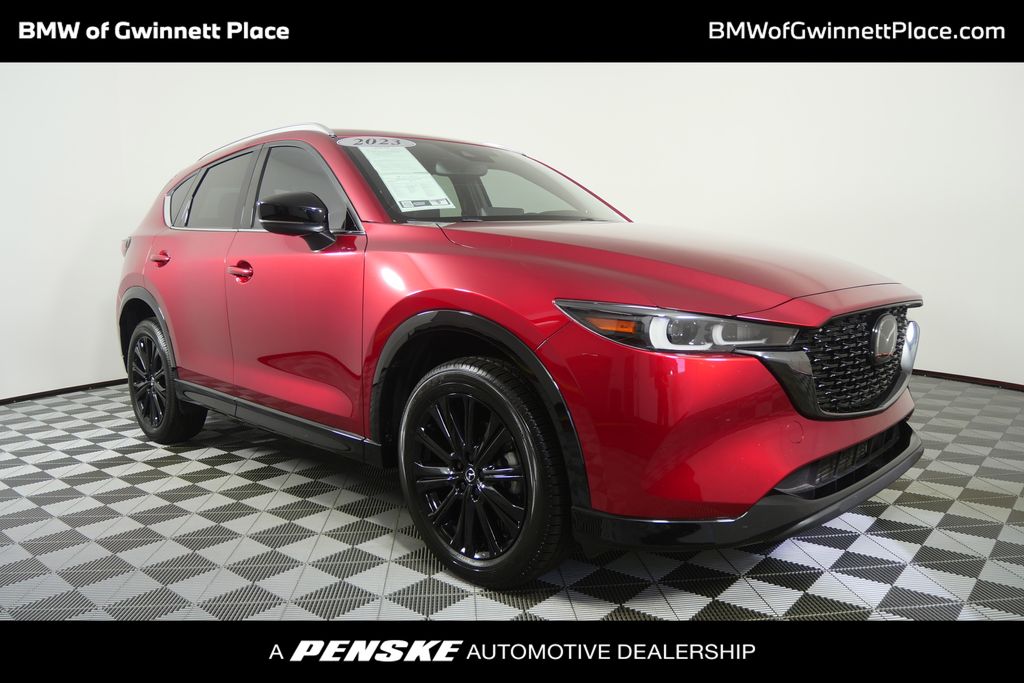 Thumbnail: 2023 Mazda CX-5 - 1