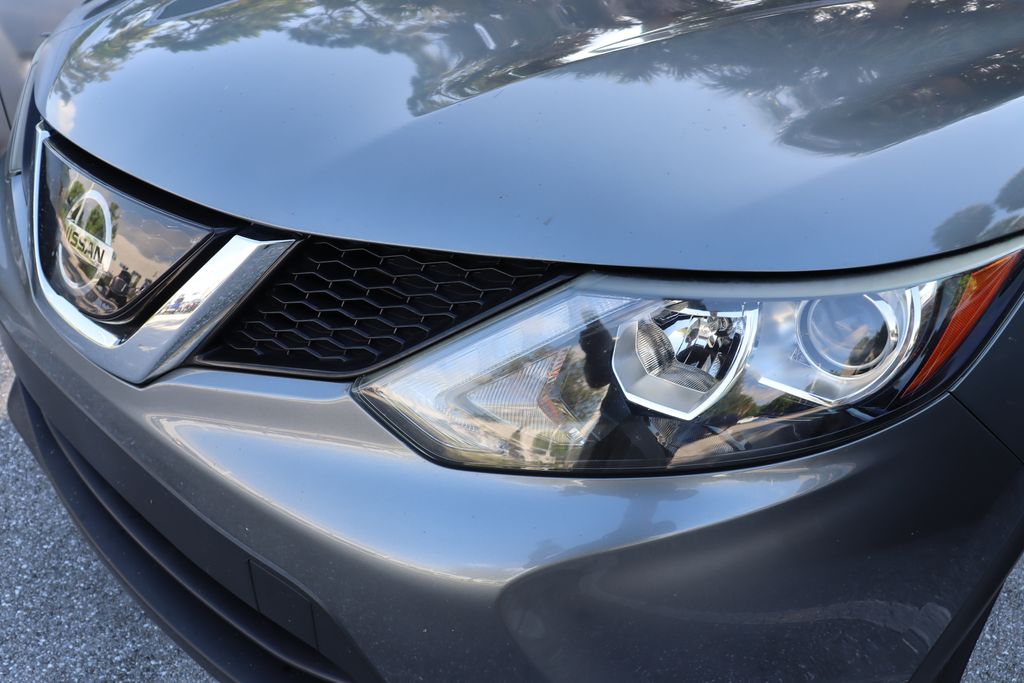 2019 Nissan Rogue Sport SV 3