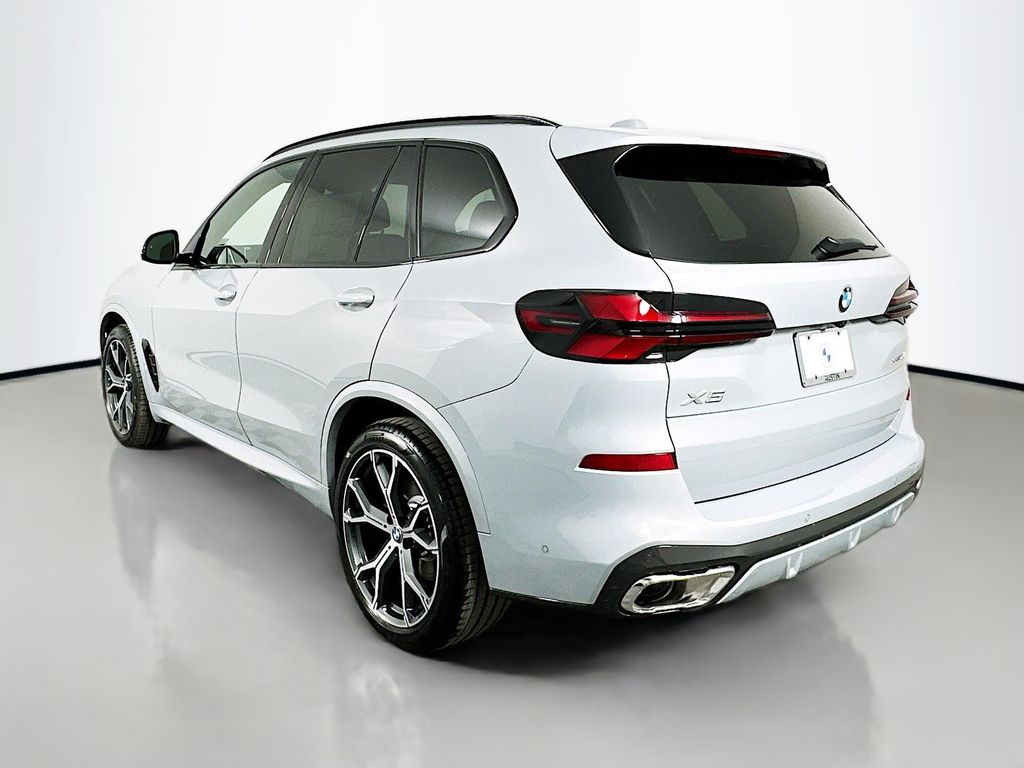 Thumbnail: 2026 BMW X5 - 7