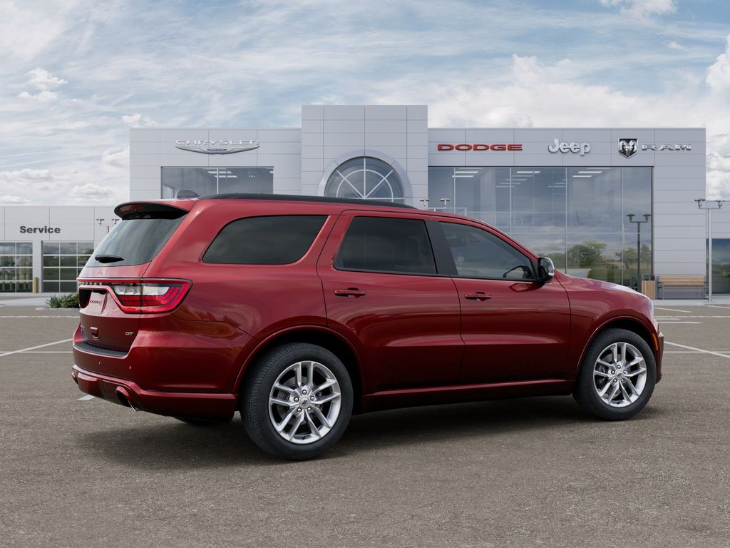 New 2026 Red Dodge GT Plus image 4