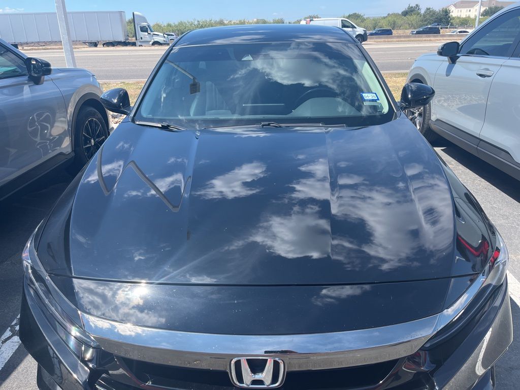Thumbnail: 2021 Honda Accord - 2