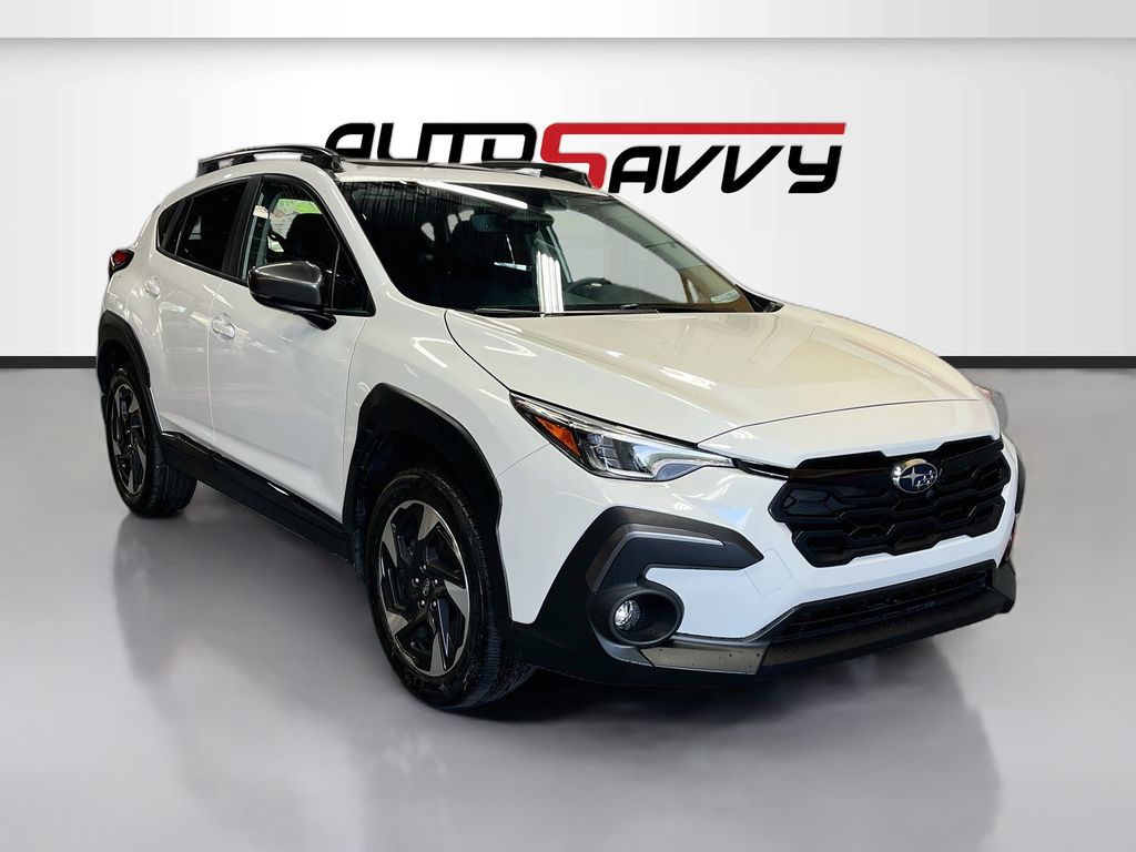 2025 Subaru Crosstrek