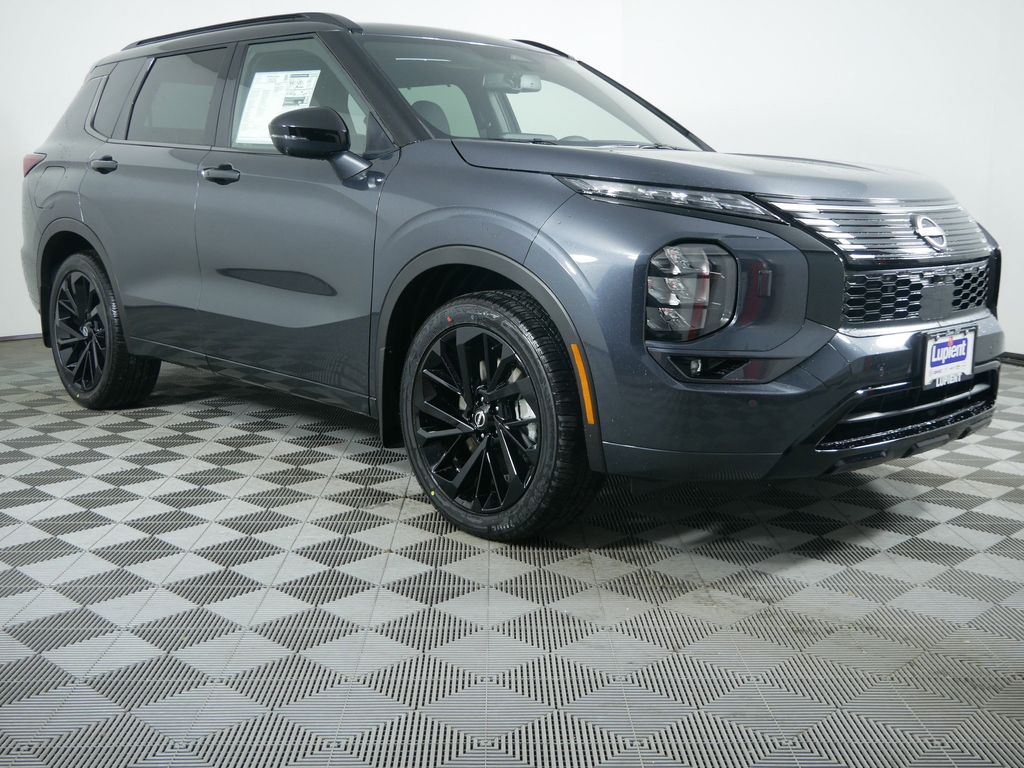 Moonrock Gray 2026 Nissan Rogue Plug-In Hybrid SUV / Crossover All-Wheel Drive 1-Speed Automatic