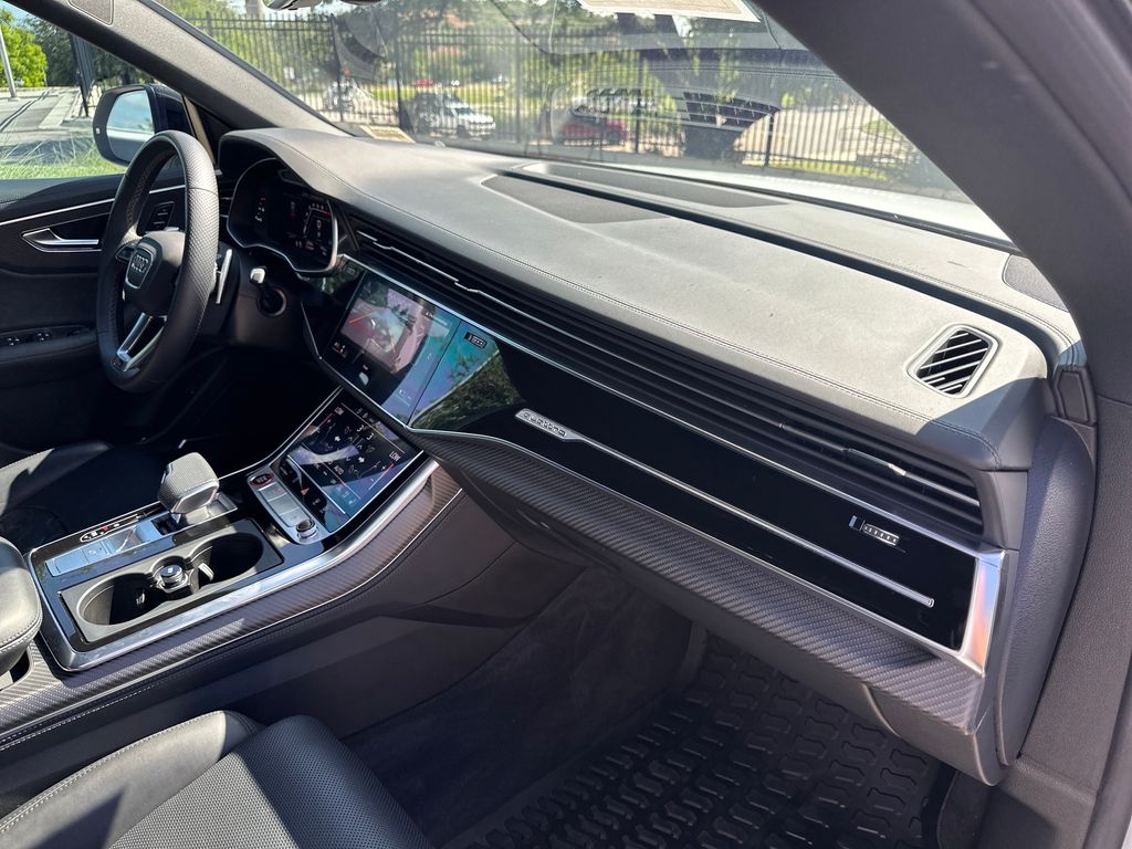 Used Car 2023 Audi Rs Q8  4.0t For Sale Under $100,000 In Austin, Texas