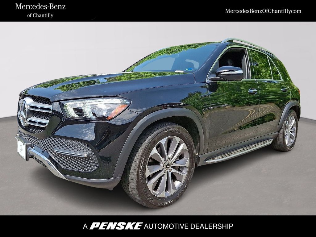 Thumbnail: 2022 Mercedes-Benz GLE - 1