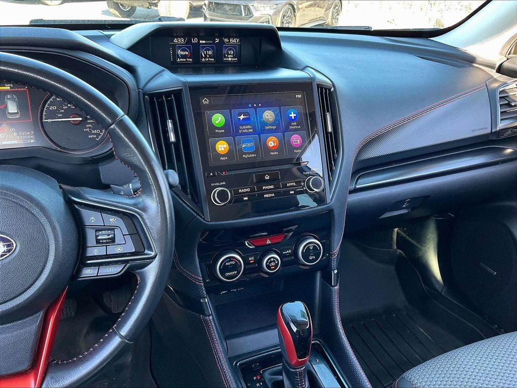2023 Subaru Forester — photo 17