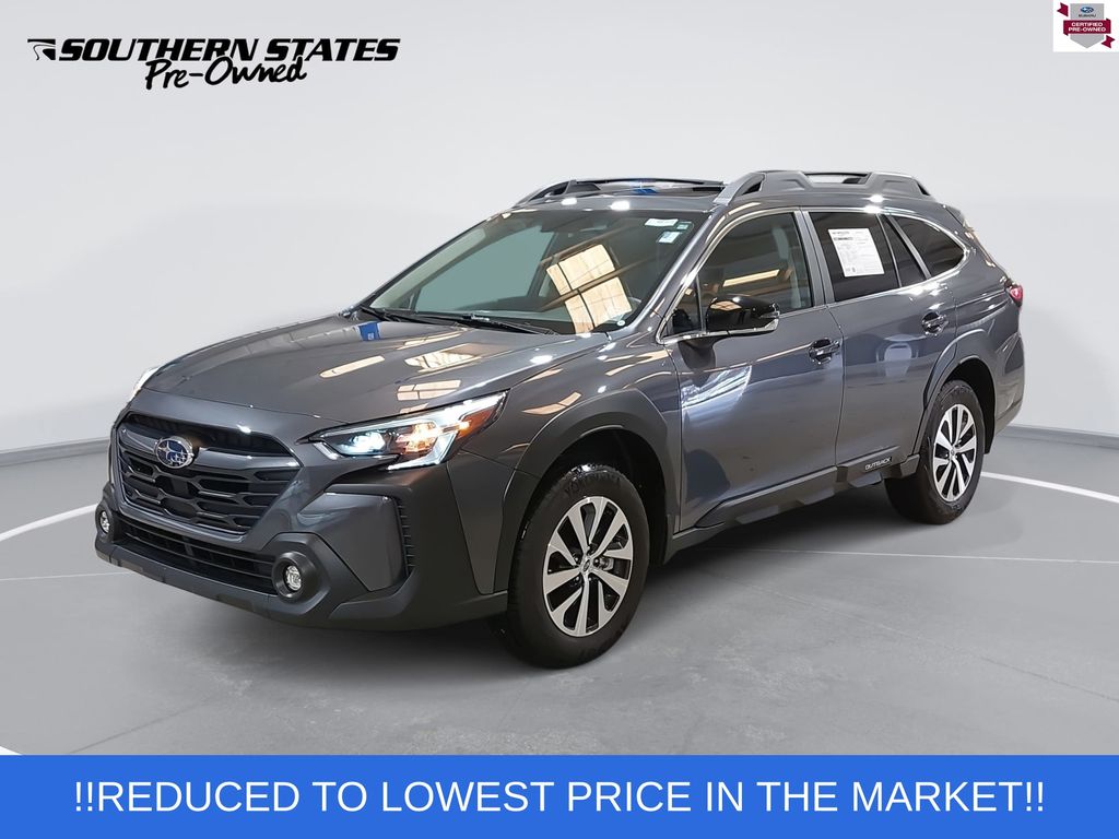 2025 Subaru Outback Premium AWD