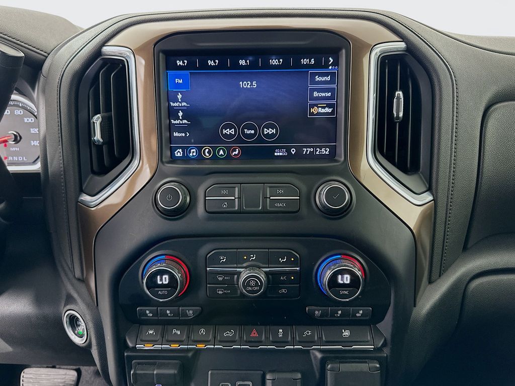 Thumbnail: 2019 Chevrolet Silverado 1500 - 15