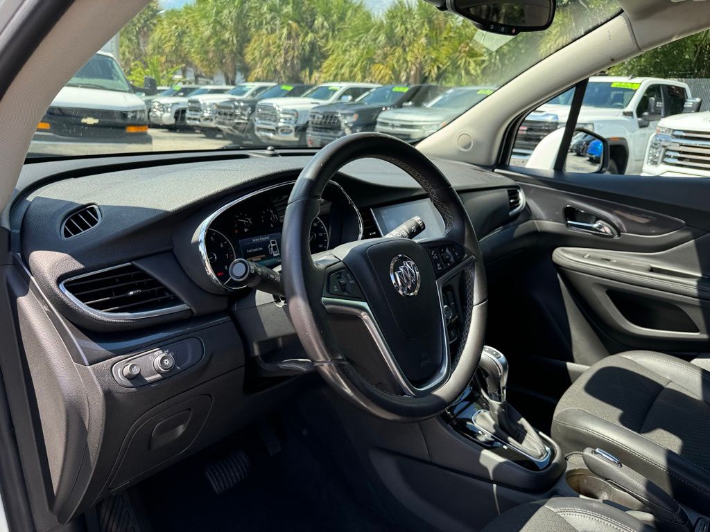 2021 Buick Encore Preferred 33