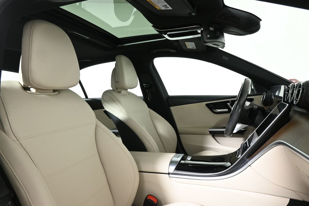 2022 Mercedes-Benz C-Class C 300 23