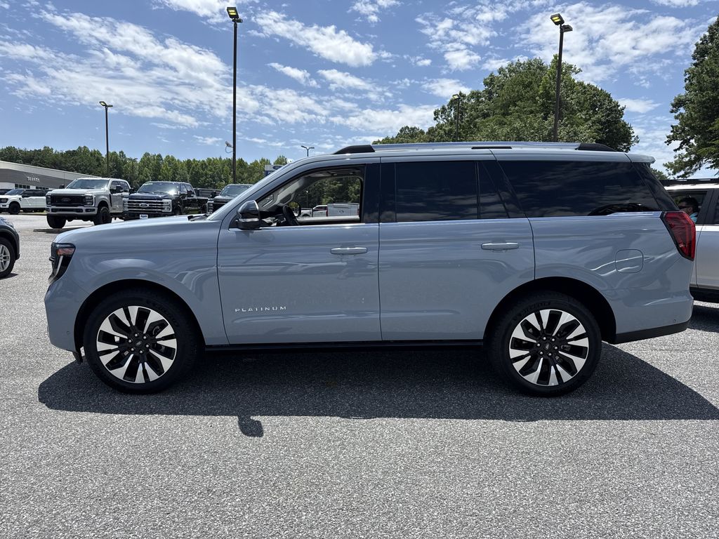 Used 2025 Ford Expedition SUV