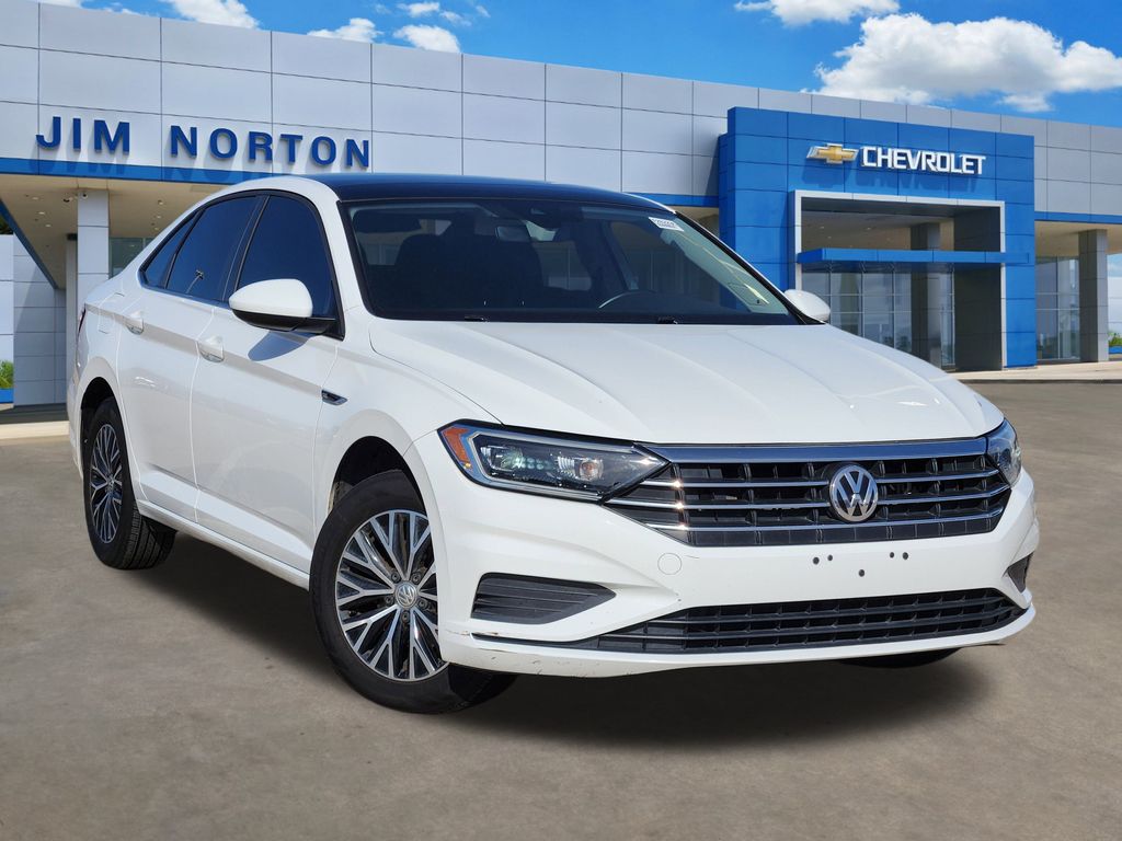 2019 Volkswagen Jetta SEL FWD