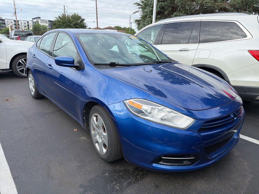 Thumbnail: 2013 Dodge Dart - 4