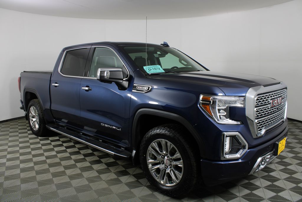 2019 GMC Sierra 1500 Denali Crew Cab 4WD