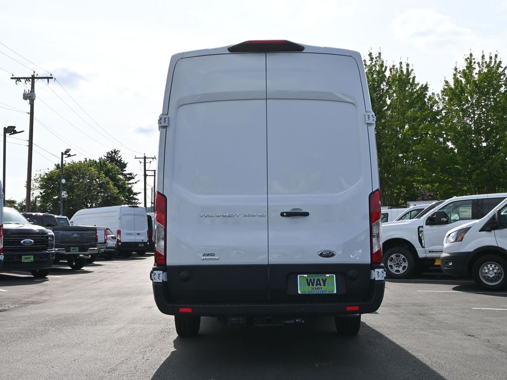 2025 Ford Transit 350 HD