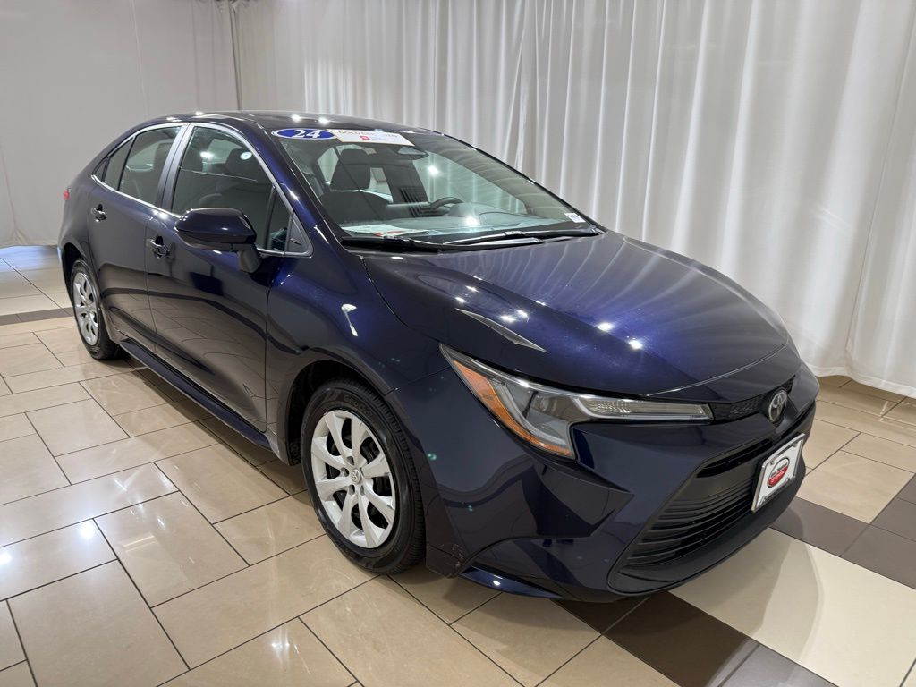 Thumbnail: 2024 Toyota Corolla - 7