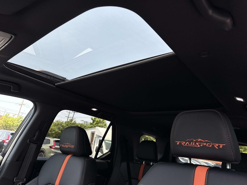 New 2026 Honda Passport SUV