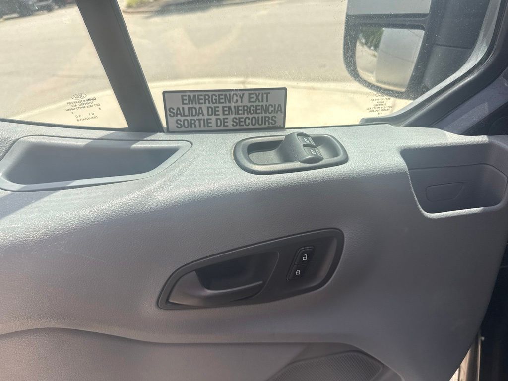 2018 Ford Transit-350 XLT
