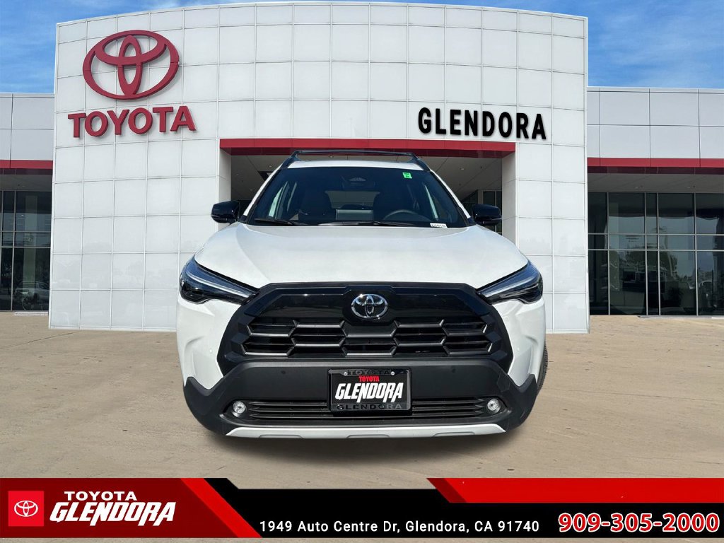 Used 2026 Toyota Corolla Cross SUV