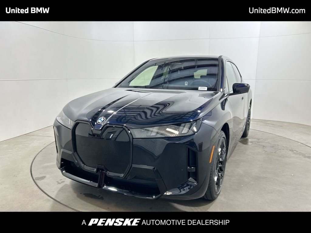 2026 BMW iX  -
                Roswell, GA