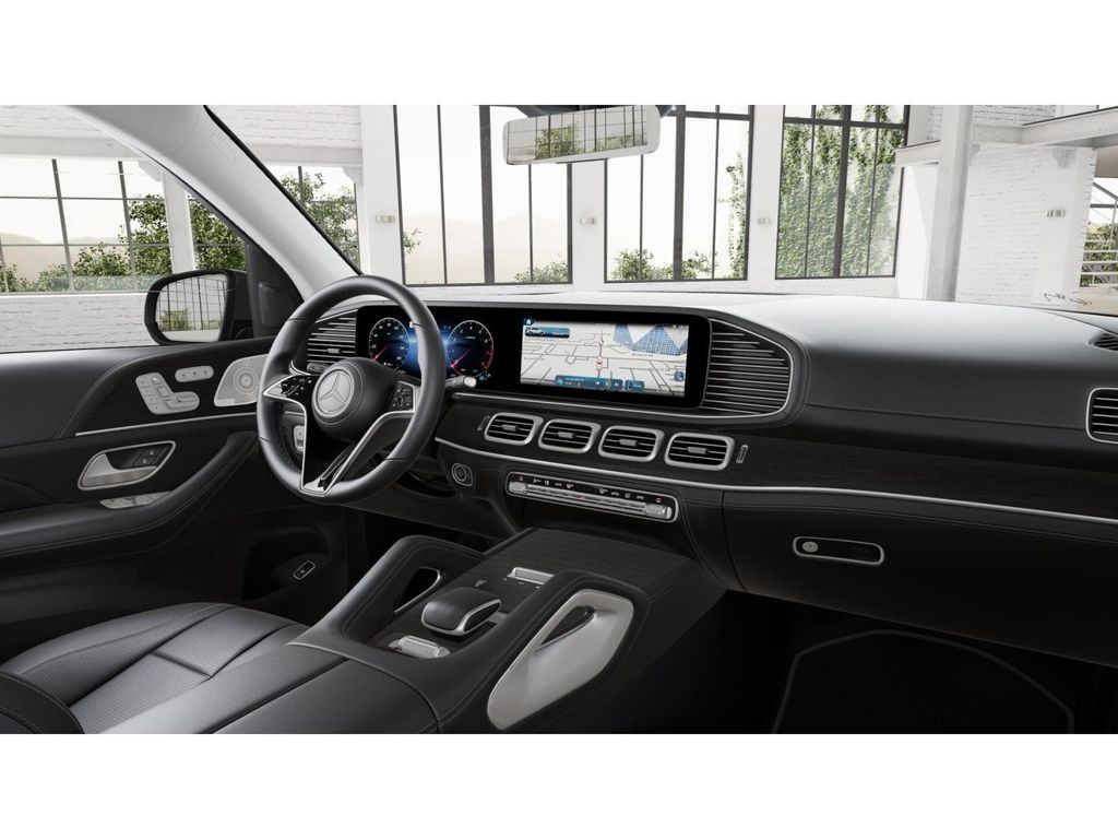 Thumbnail: 2026 Mercedes-Benz GLE - 6