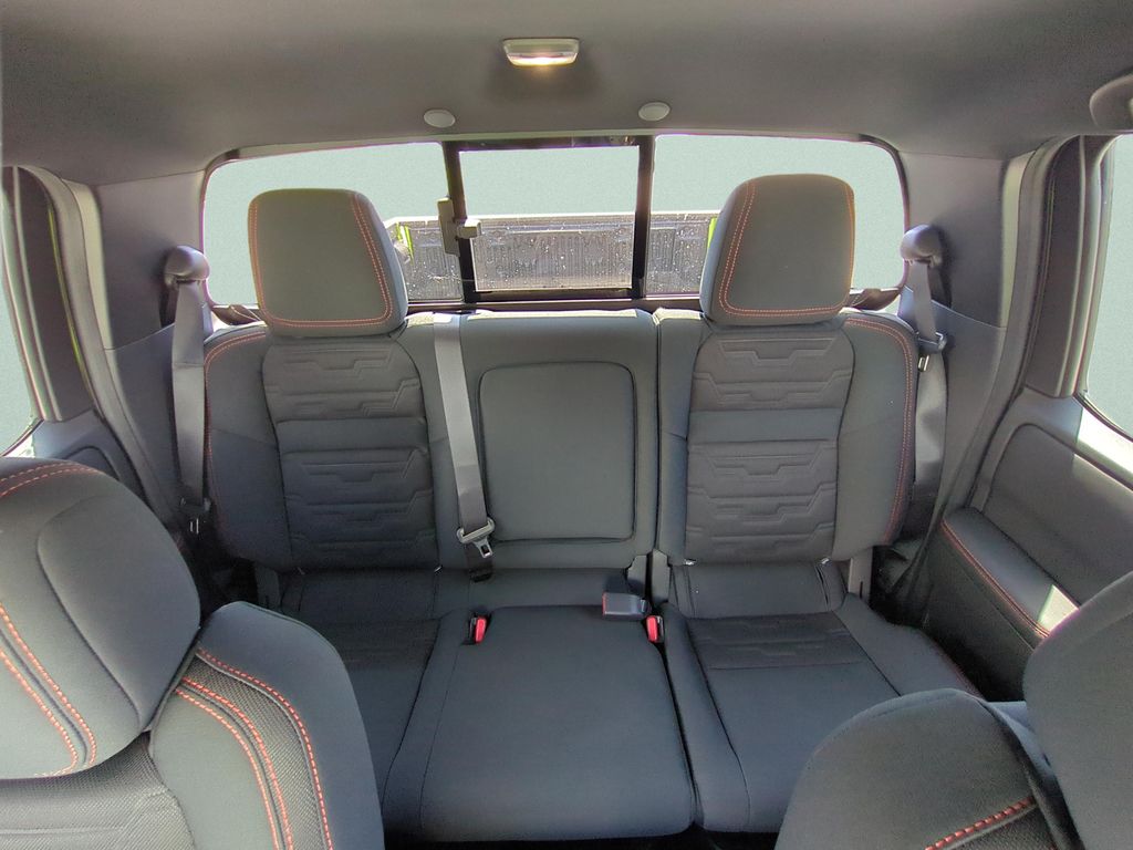 New 2026 Citrus Strike Nissan Crew Cab PRO-X® image 10