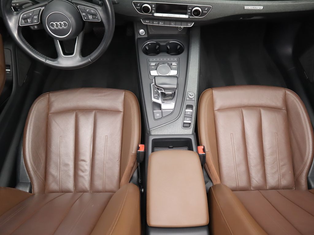 2018 Audi A5 Premium Plus 24