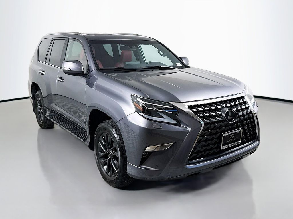 Thumbnail: 2023 Lexus GX - 3