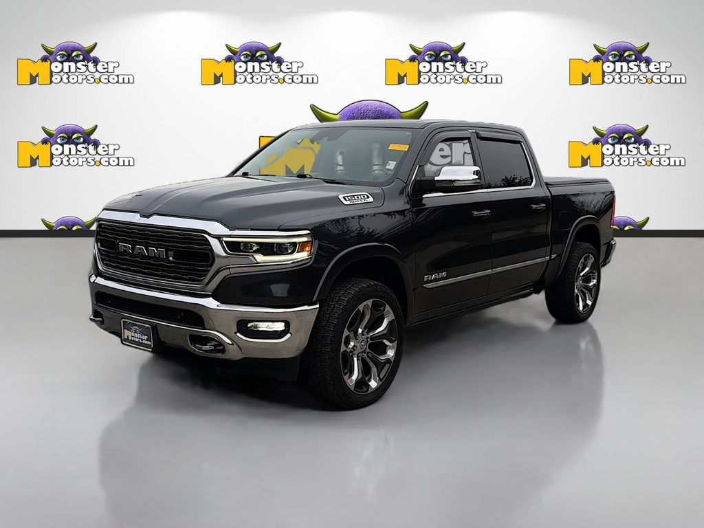 2020 RAM 1500 Limited Crew Cab 4WD