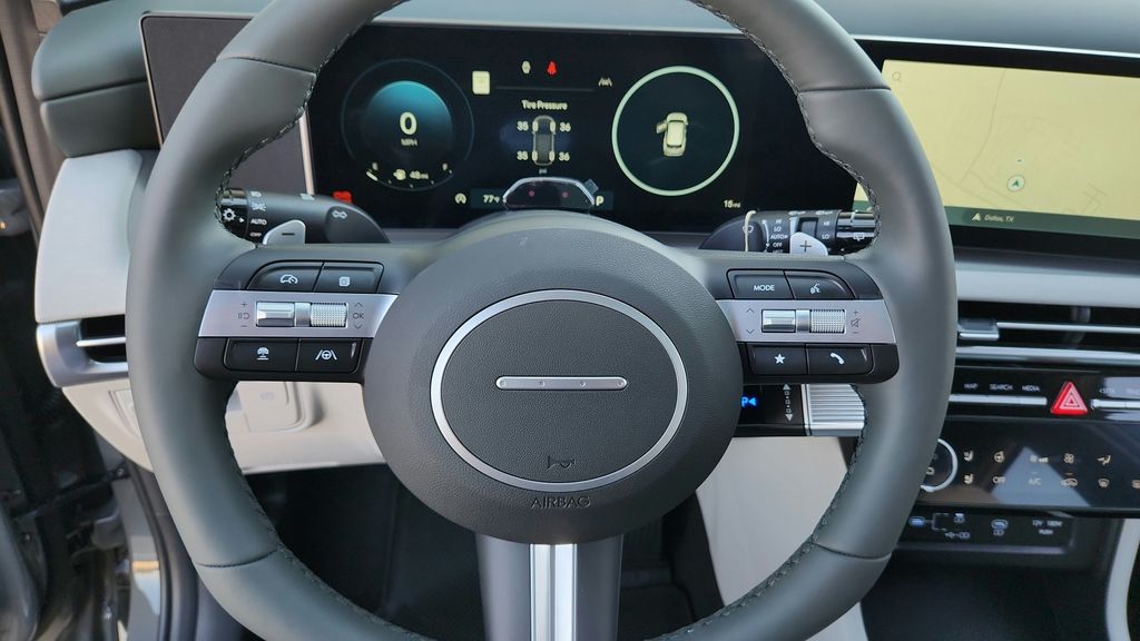 2026 Hyundai Tucson Hybrid