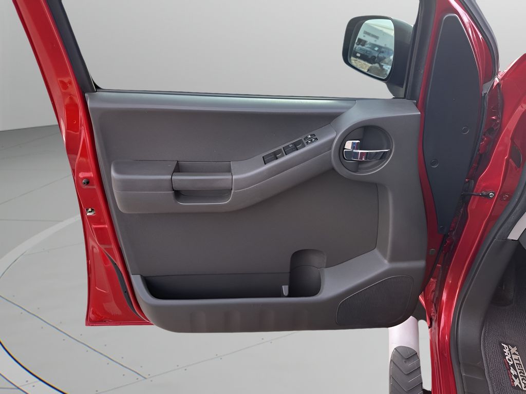 Used Car 2012 Nissan Xterra  Pro-4x For Sale Under $15,000 In Austin, Texas