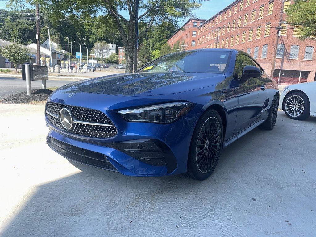 2024 Mercedes-Benz CLE CLE 300 2