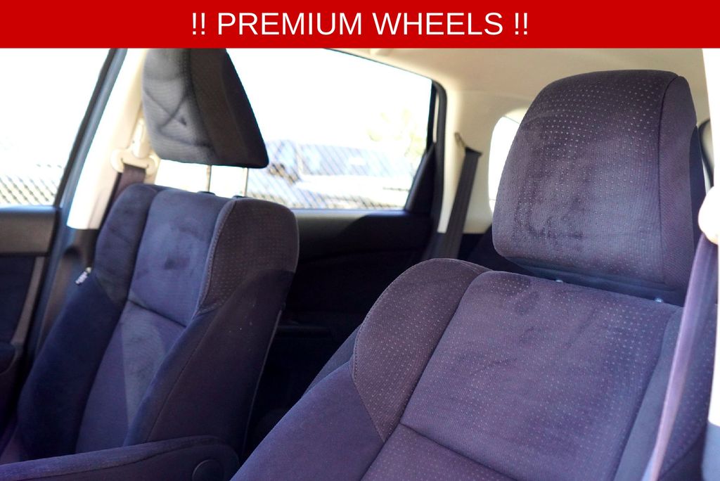 Used Car 2014 Honda Cr-v  Ex For Sale Under $15,000 In Taylor, Texas