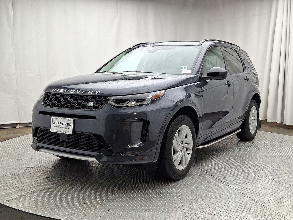2025 Land Rover Discovery Sport S -
                  Eatontown, NJ