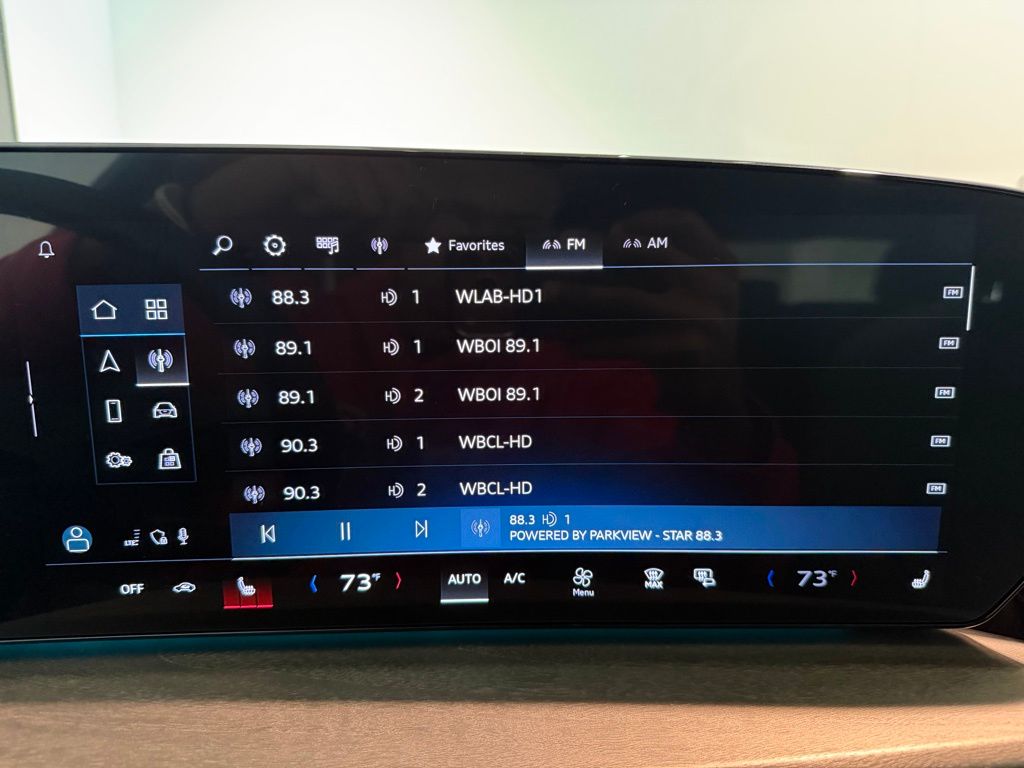 used 2025 Audi Q5 car, priced at $46,299