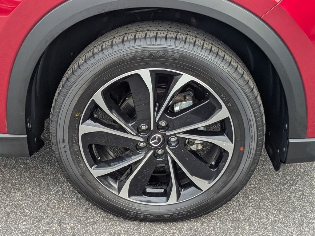 2023 Mazda CX-5 2.5 S Premium