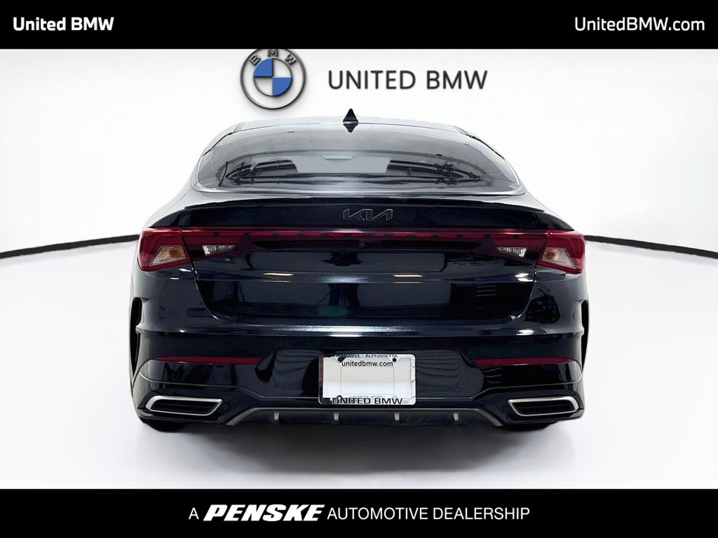 Thumbnail: 2023 Kia K5 - 6