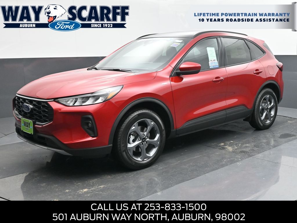 2025 Ford Escape ST-Line Select