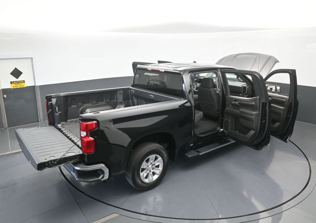Used 2024 Black Chevrolet LT image 64