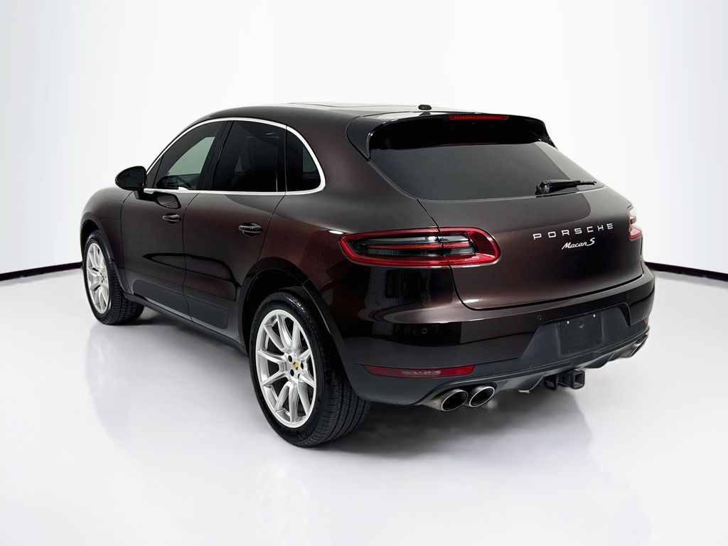 Thumbnail: 2018 Porsche Macan - 7