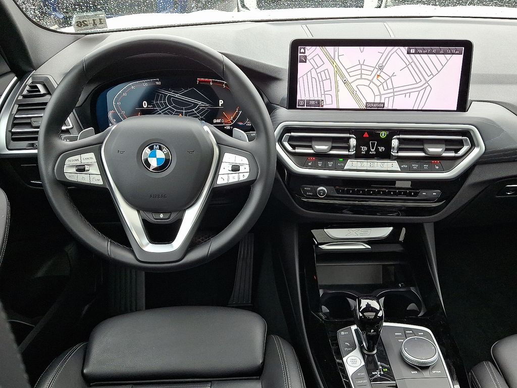 Thumbnail: 2022 BMW X3 - 12