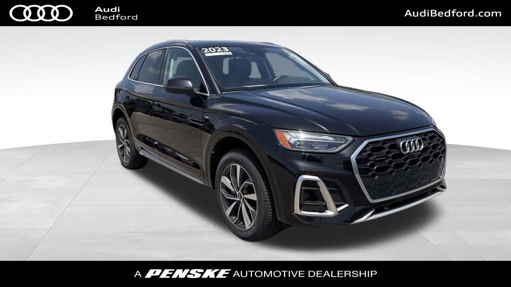 Thumbnail: 2023 Audi Q5 - 3